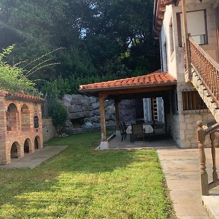 Casa Con Amplio Jardin En Pechon Villa Eksteriør bilde