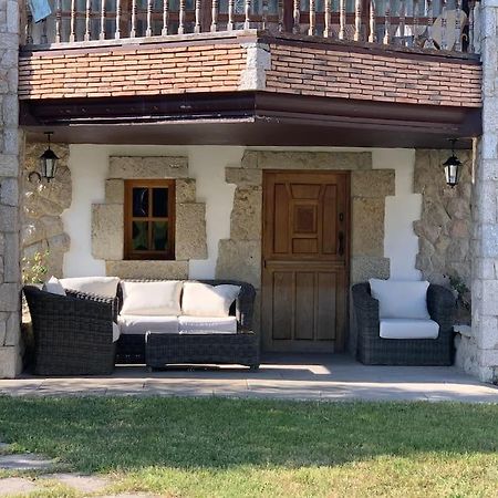 Casa Con Amplio Jardin En Pechon Villa Eksteriør bilde
