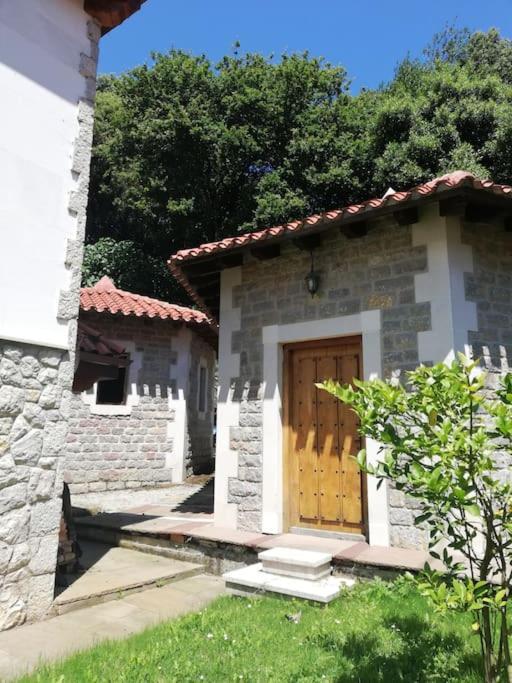 Casa Con Amplio Jardin En Pechon Villa Eksteriør bilde