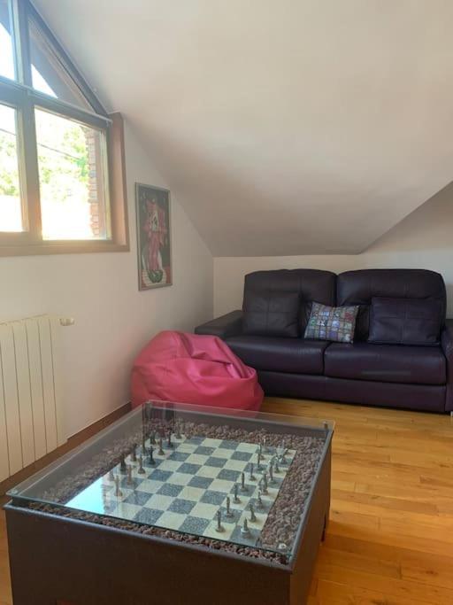 Casa Con Amplio Jardin En Pechon Villa Eksteriør bilde