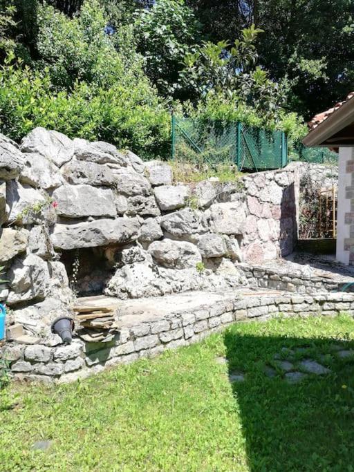 Casa Con Amplio Jardin En Pechon Villa Eksteriør bilde