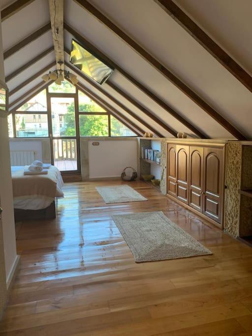 Casa Con Amplio Jardin En Pechon Villa Eksteriør bilde